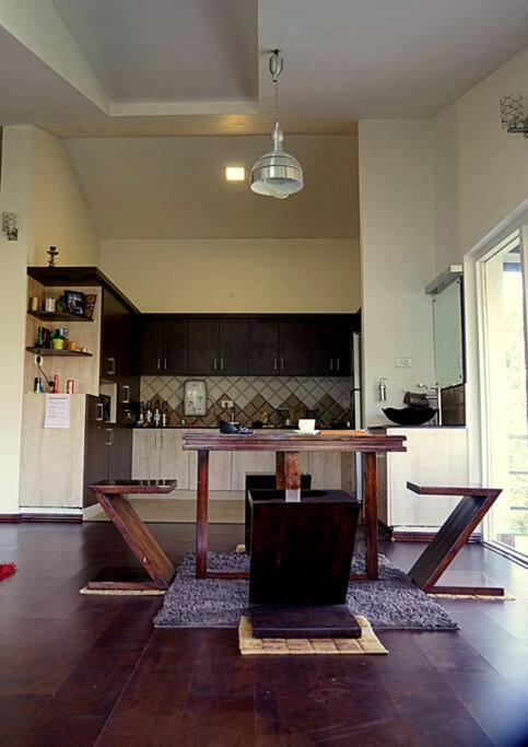 Elysium @ Skyfall Villas Udagamandalam Exterior foto